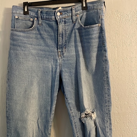 Madewell The Perfect Vintage Jean - Picture 5 of 10